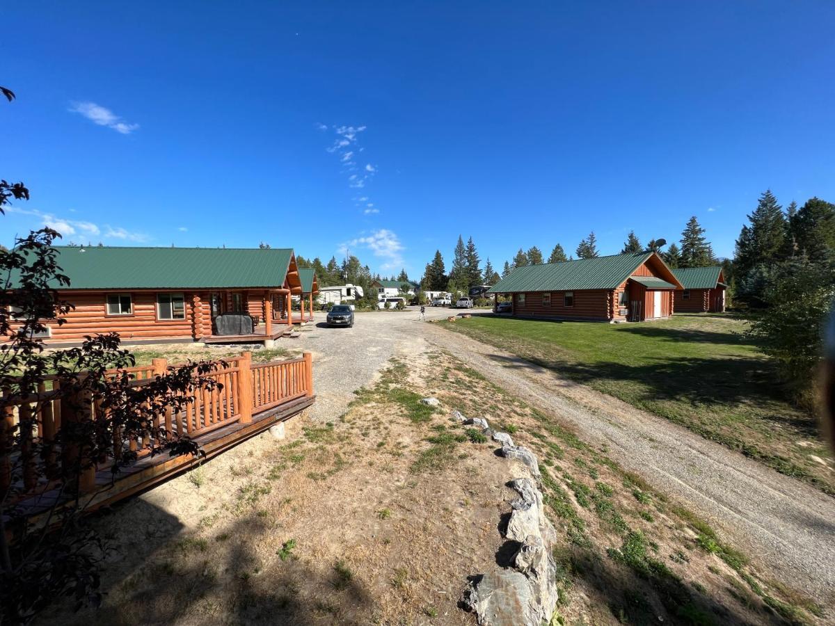 North Haven Campground Bonners Ferry Exterior foto