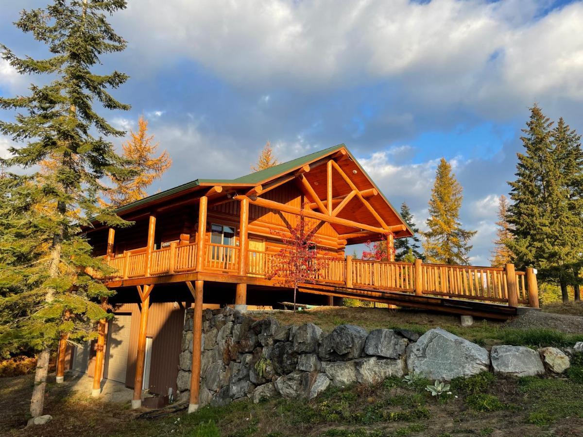 North Haven Campground Bonners Ferry Exterior foto