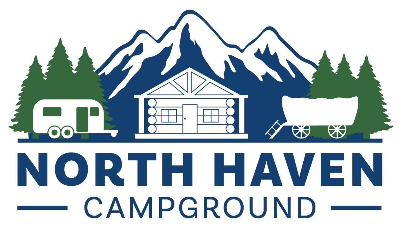 North Haven Campground Bonners Ferry Exterior foto