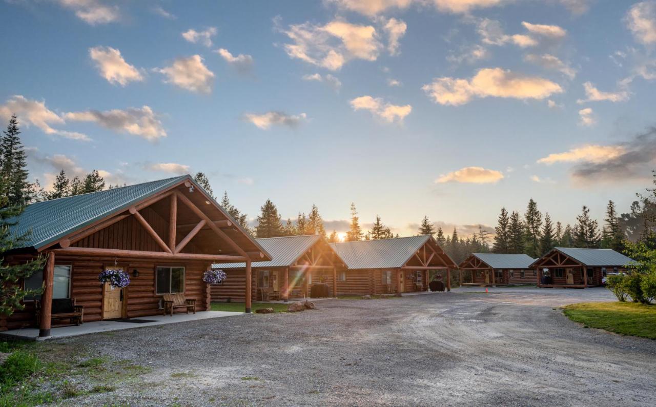 North Haven Campground Bonners Ferry Exterior foto